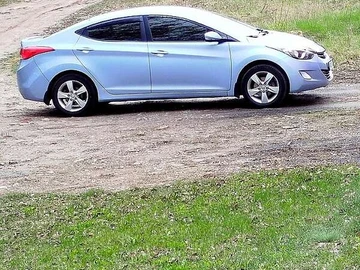Авто Hyundai Elantra 2013 № 8977613