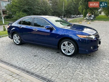 Авто Honda Accord 2008 № 8977614