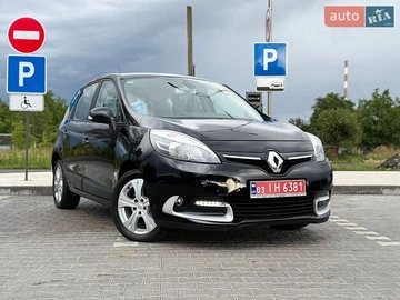 Авто Renault Scenic 2013 № 8977615