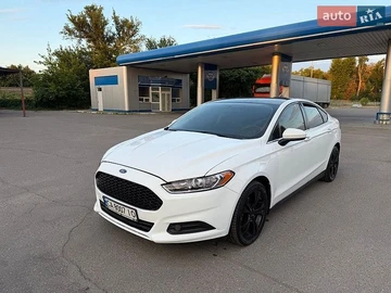 Авто Ford Fusion 2014 № 8977617