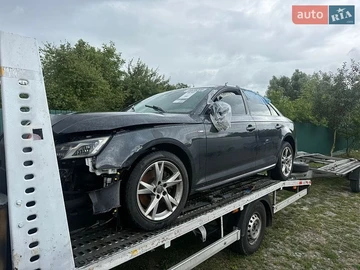 Авто Audi A4 2018 № 8977619