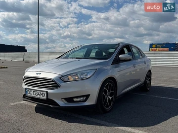 Авто Ford Focus 2016 № 8977620