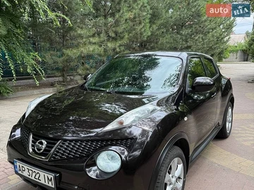 Авто Nissan Juke 2012 № 8977621