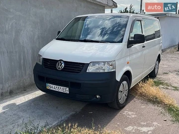 Авто Volkswagen Transporter 2006 № 8977623