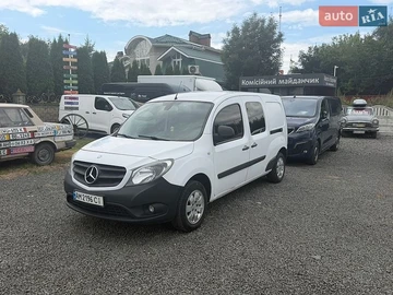 Авто Mercedes Citan 2014 № 8977625