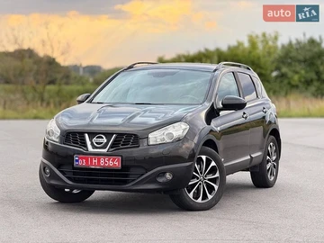 Авто Nissan Qashqai 2013 № 8977627