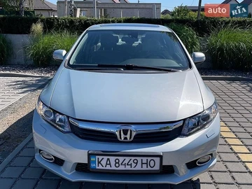 Авто Honda Civic 2012 № 8977628
