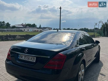 Авто Mercedes S-Class 2006 № 8977629
