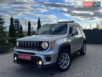 Авто Jeep Renegade 2020 № 8977631