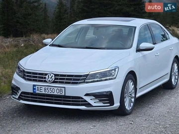 Авто Volkswagen Passat 2015 № 8977633