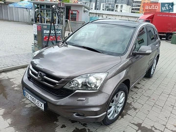 Авто Honda Cr-V 2010 № 8977634