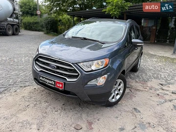 Авто Ford Ecosport 2021 № 8977635