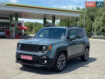 Авто Jeep Renegade 2017 № 8977636