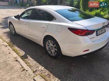 Авто Mazda 6 2016 № 8977637