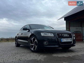 Авто Audi A5 2010 № 8977638
