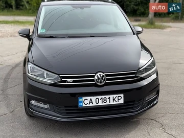 Авто Volkswagen Touran 2015 № 8977641