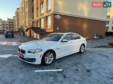 Авто BMW 5 Series 2016 № 8977642