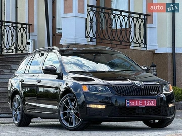 Авто Skoda Octavia 2014 № 8977644