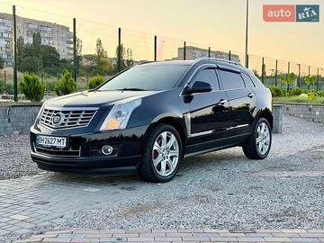 Авто Cadillac Srx 2013 № 8977646