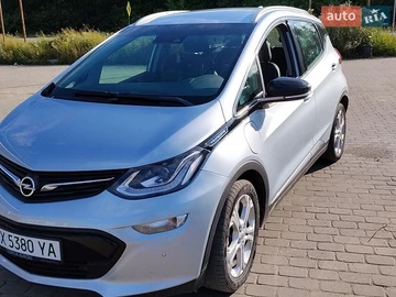 Авто Opel Ampera-E 2016 № 8977648