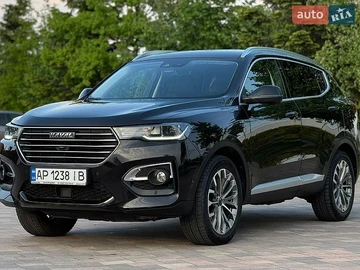 Авто Haval H6 2020 № 8977649