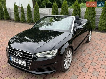 Авто Audi A3 2016 № 8977650