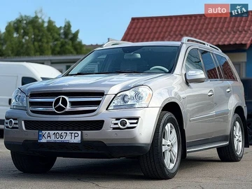 Авто Mercedes Gl-Class 2009 № 8977651