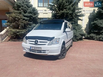 Авто Mercedes Vito 2013 № 8977652