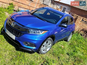 Авто Honda Hr-V 2018 № 8977653