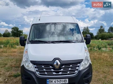 Авто Renault Master 2015 № 8977654
