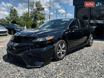 Авто Toyota Camry 2019 № 8977655