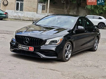 Авто Mercedes Cla-Class 2014 № 8977656