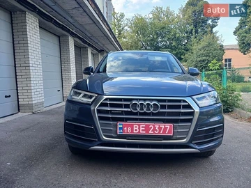 Авто Audi Q5 2017 № 8977657