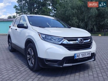 Авто Honda Cr-V 2017 № 8977747