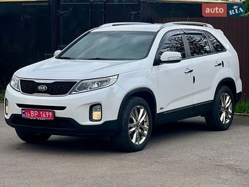Авто KIA Sorento 2013 № 8977748