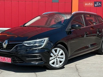 Авто Renault Megane 2021 № 8977749