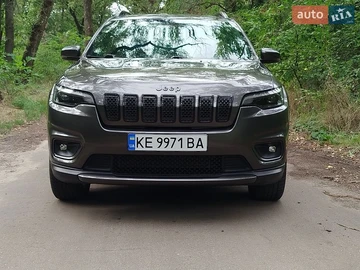 Авто Jeep Cherokee 2019 № 8977750