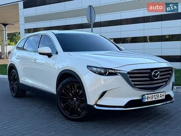 Авто Mazda Cx-9 2016 № 8977752