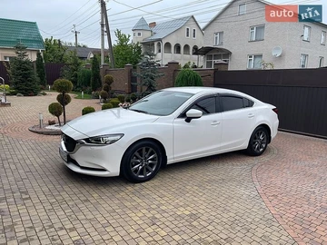 Авто Mazda 6 2018 № 8977755