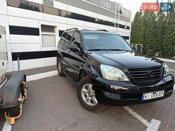 Авто Lexus Gx 2007 № 8977756