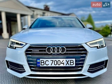 Авто Audi A4 2016 № 8977757