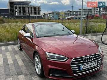 Авто Audi A5 2017 № 8977759