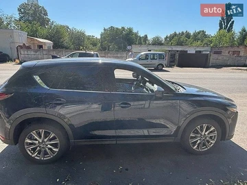 Авто Mazda Cx-5 2021 № 8977761