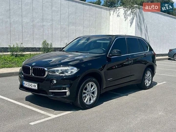 Авто BMW X5 2016 № 8977762