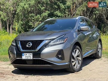 Авто Nissan Murano 2019 № 8977764