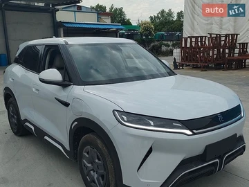 Авто BYD Yuan Up 2024 № 8977766