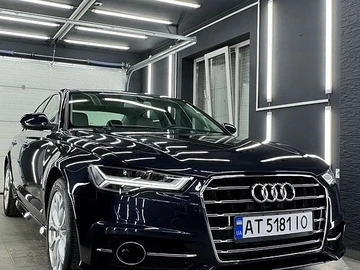 Авто Audi A6 2017 № 8977767