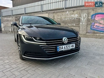 Авто Volkswagen Arteon 2020 № 8977768