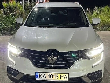 Авто Renault Koleos 2021 № 8977835