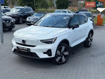 Авто Volvo C40 Recharge 2022 № 8977836